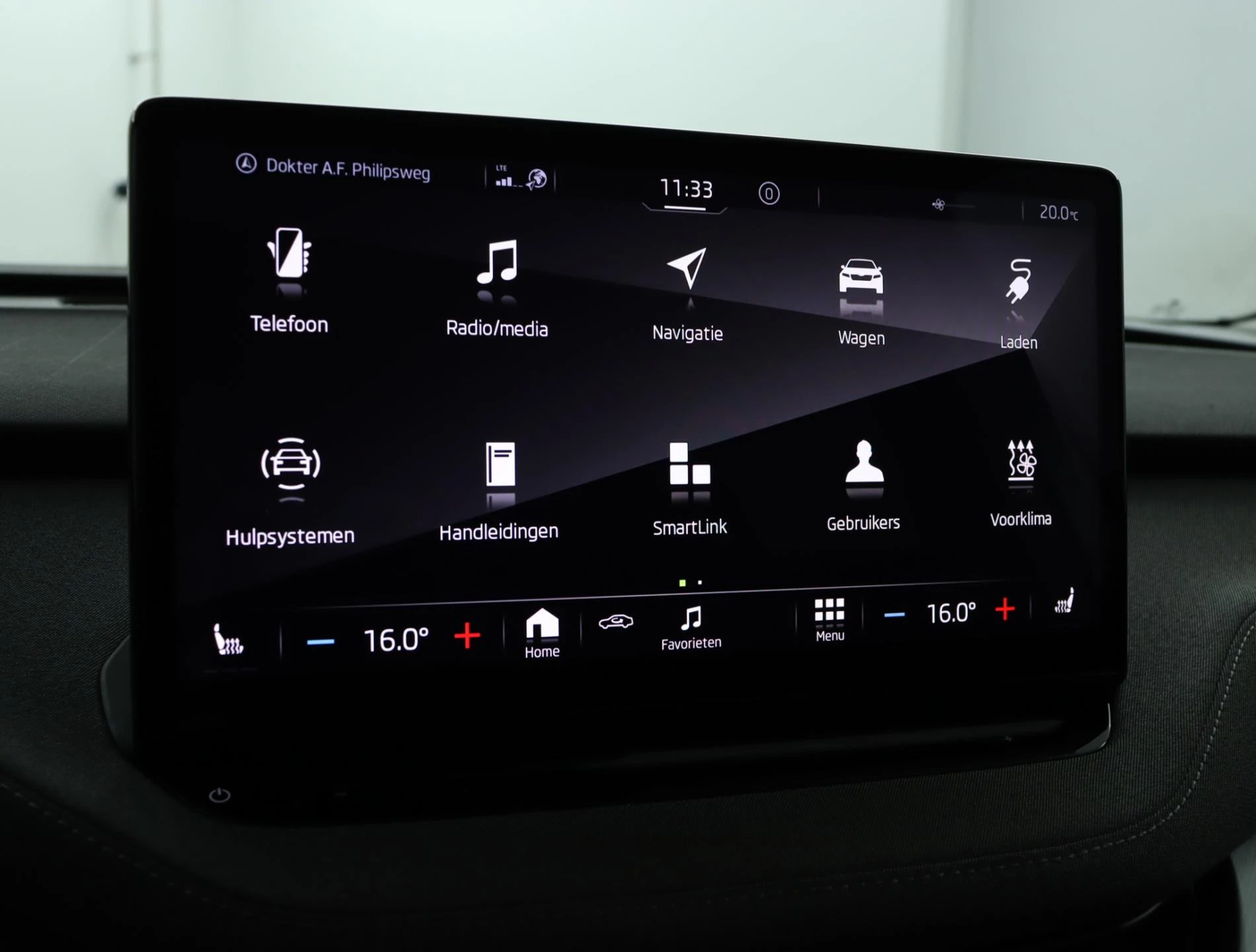 Hoofdafbeelding Škoda Enyaq iV