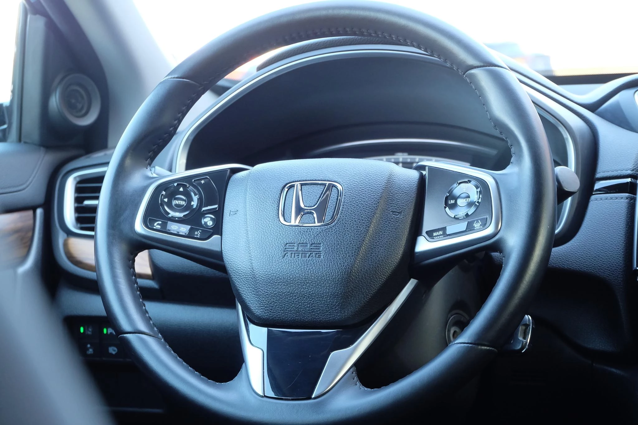 Hoofdafbeelding Honda CR-V