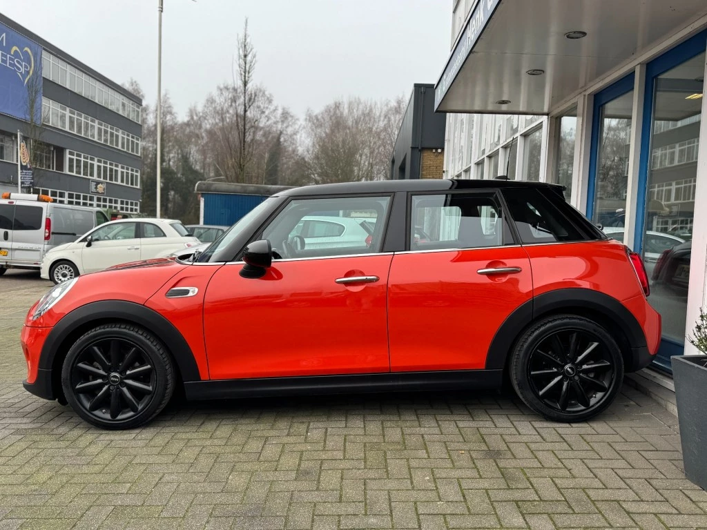Hoofdafbeelding MINI 5-deurs