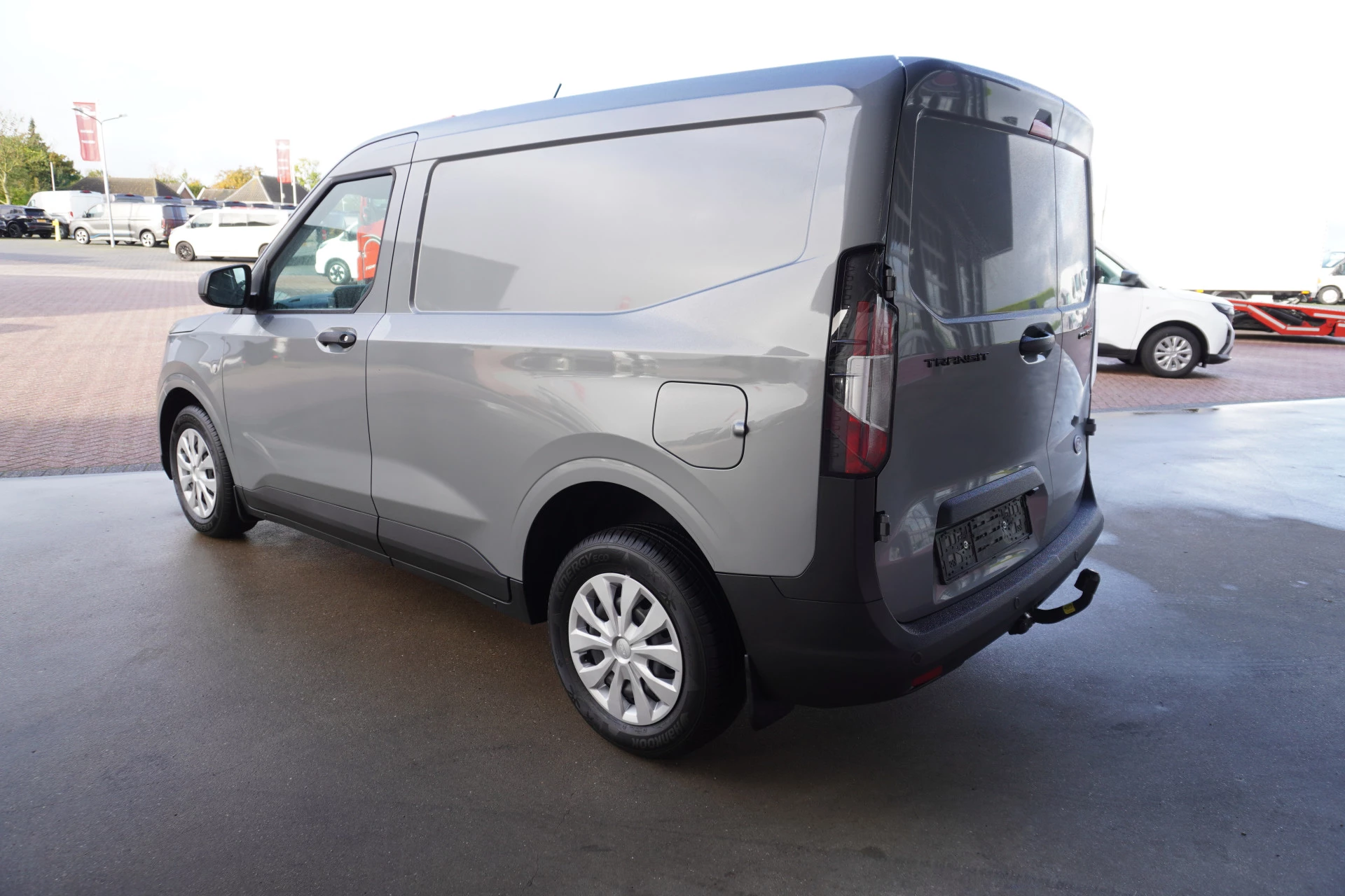 Hoofdafbeelding Ford Transit Courier