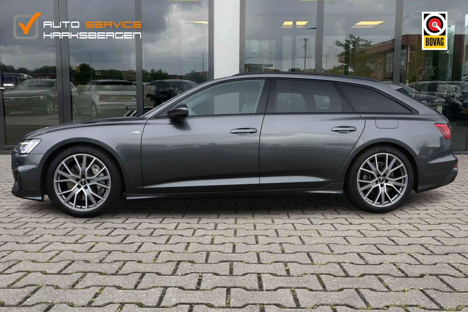 Hoofdafbeelding Audi A6