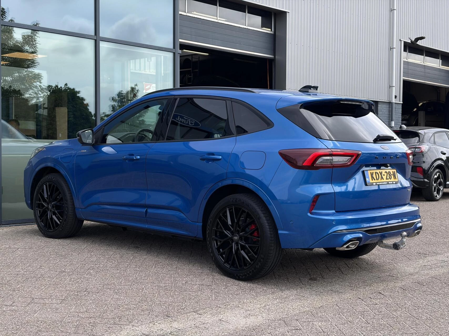Hoofdafbeelding Ford Kuga