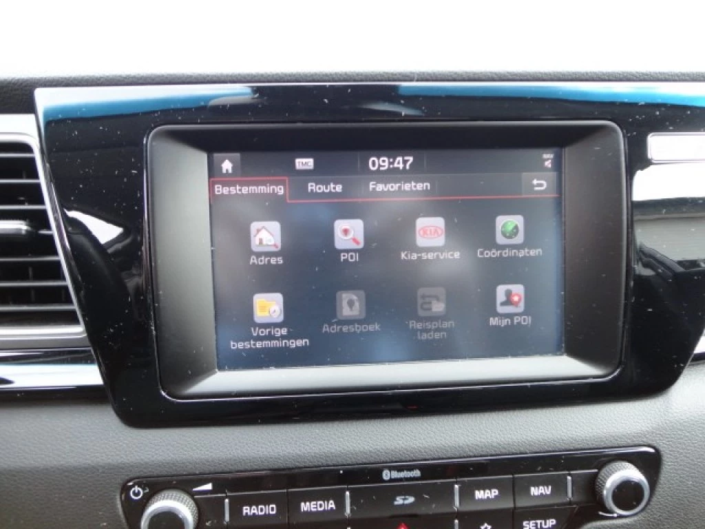 Hoofdafbeelding Kia Niro