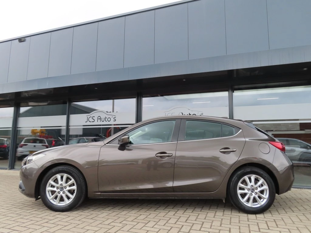 Hoofdafbeelding Mazda 3