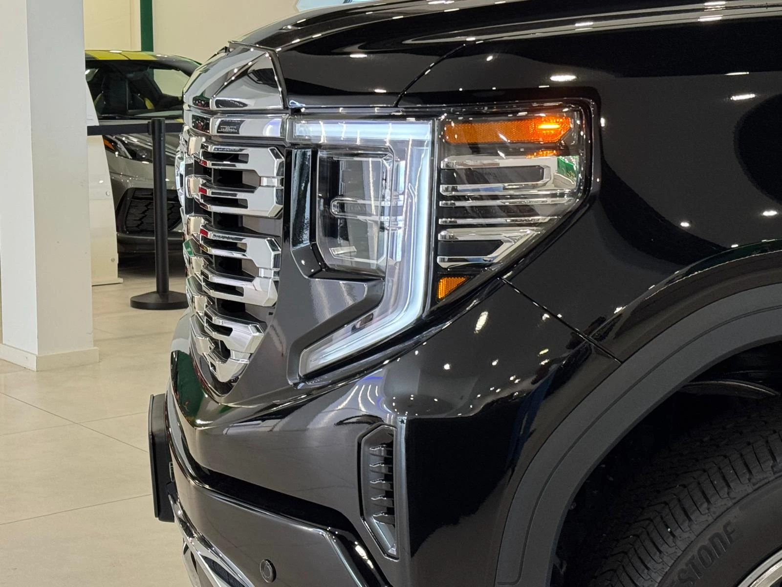 Hoofdafbeelding GMC Sierra