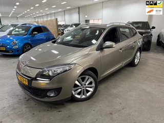 Renault Mégane Estate 1.2 TCe Expression / NAP / NAVI / NIEUWE APK / NETTE AUTO