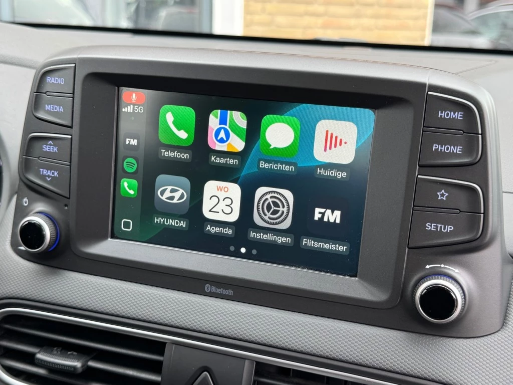 Hoofdafbeelding Hyundai Kona