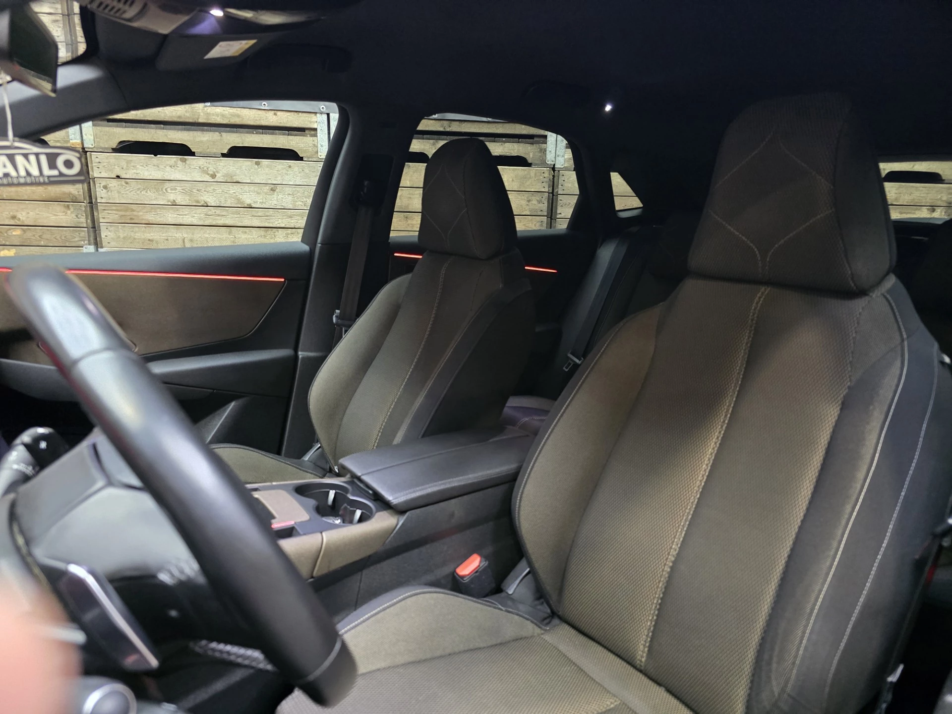 Hoofdafbeelding DS DS 7