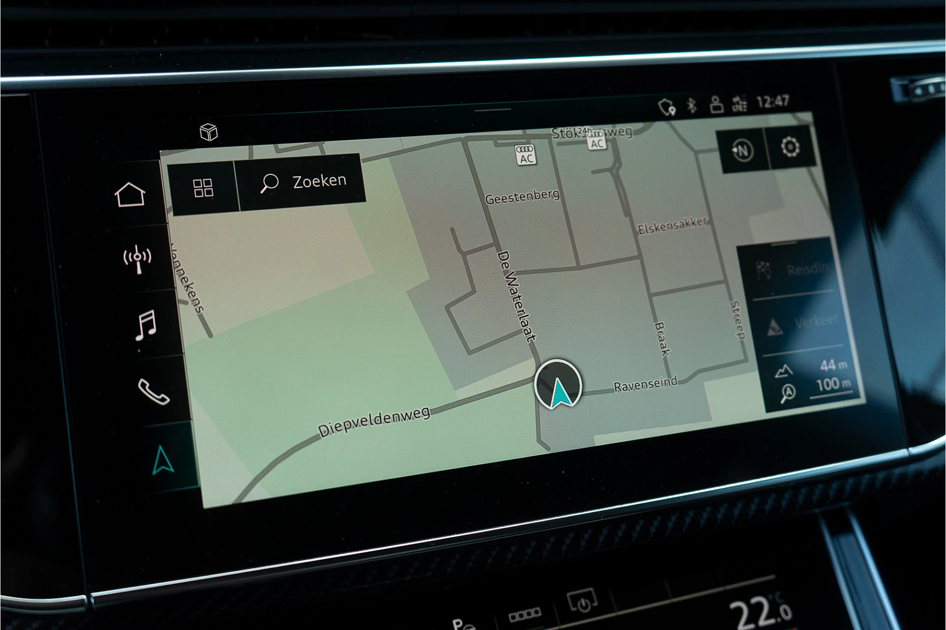 Hoofdafbeelding Audi Q8