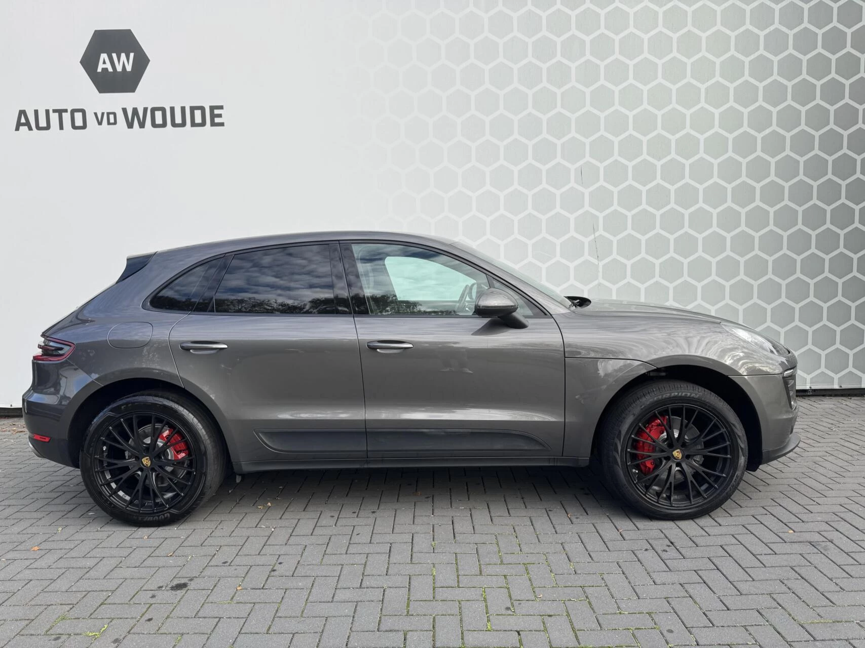 Hoofdafbeelding Porsche Macan