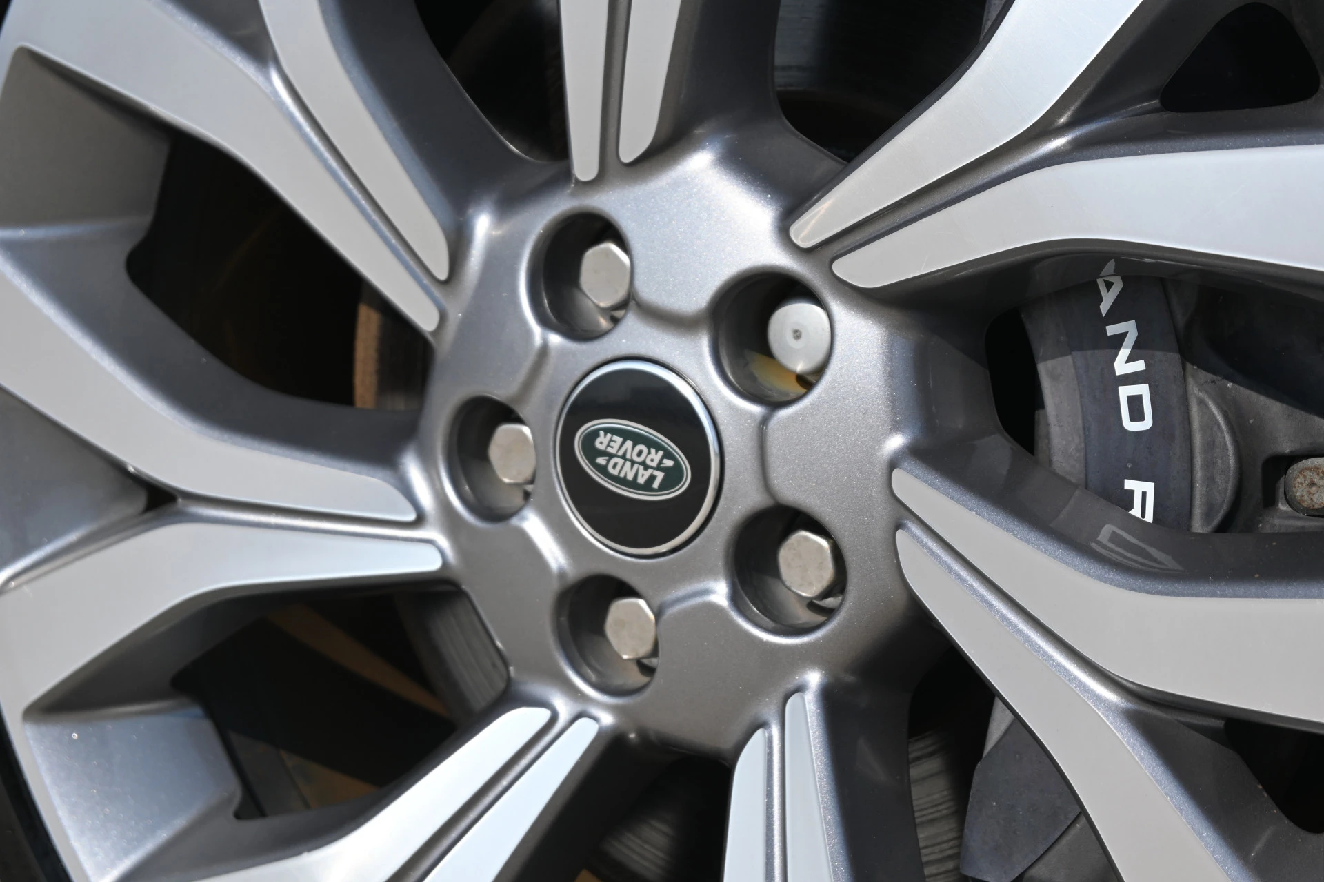 Hoofdafbeelding Land Rover Range Rover