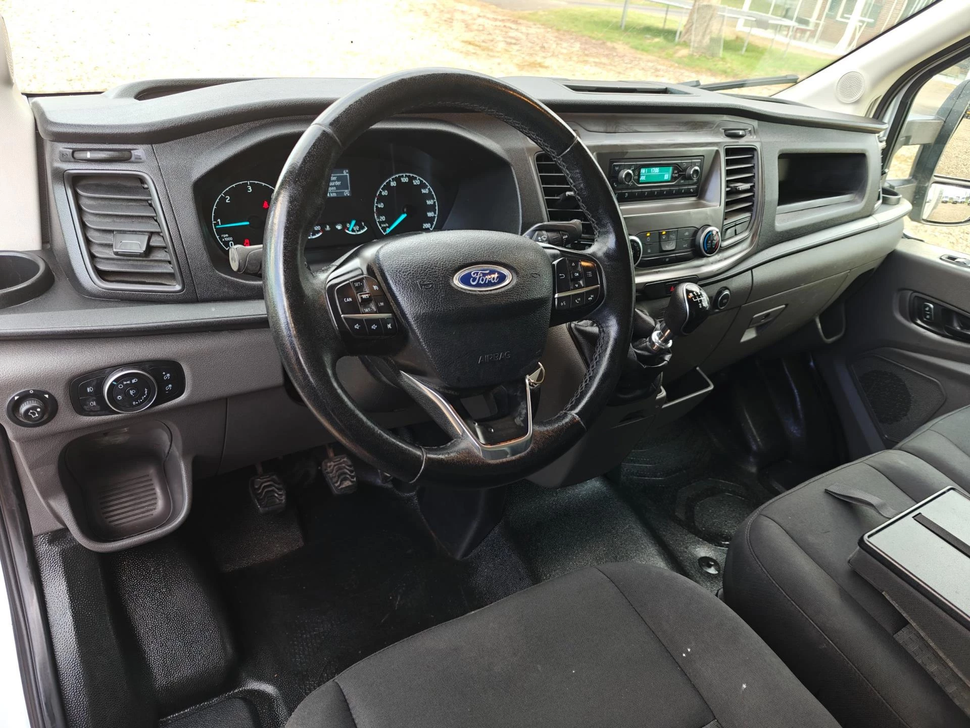 Hoofdafbeelding Ford Transit