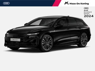 Hoofdafbeelding Audi e-tron Audi A6 Avant e-tron S edition 286 PK · Tech pro ·  Privacy glas · Bekleding Leder/Alcantara · Audi Phone Box