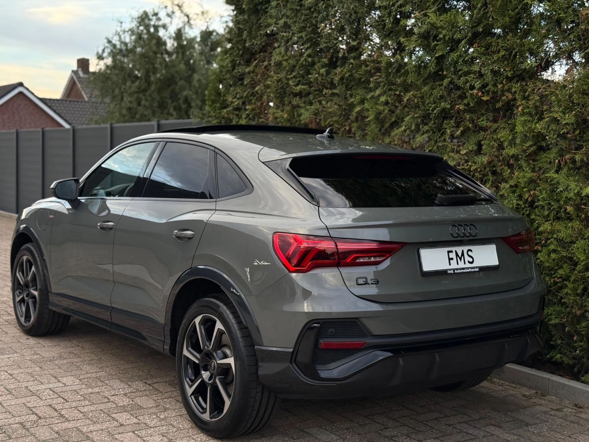 Hoofdafbeelding Audi Q3