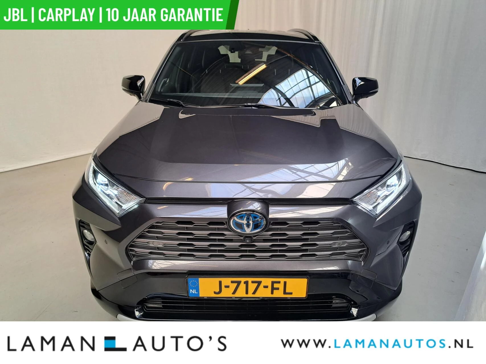 Hoofdafbeelding Toyota RAV4