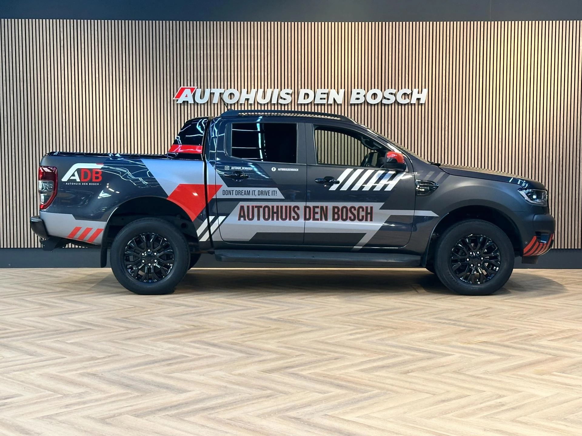Hoofdafbeelding Ford Ranger