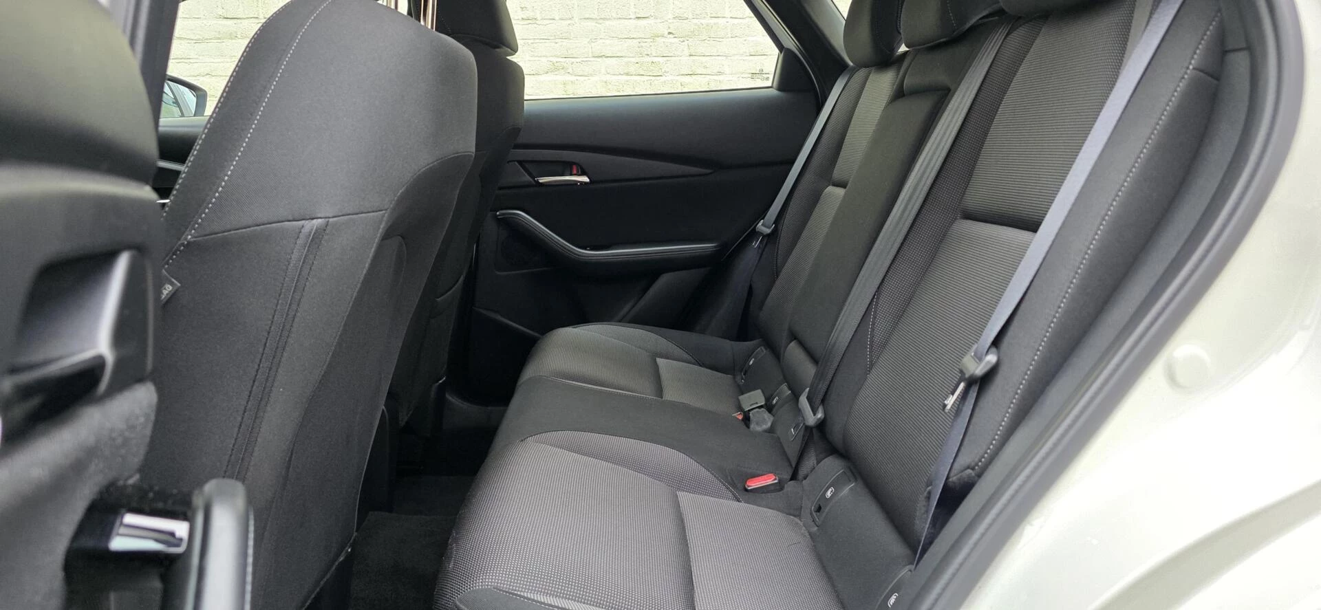 Hoofdafbeelding Mazda CX-30