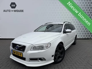 Volvo V70 2.5T Summum Leer Xenon R design Trekhaak Stoelverwarming
