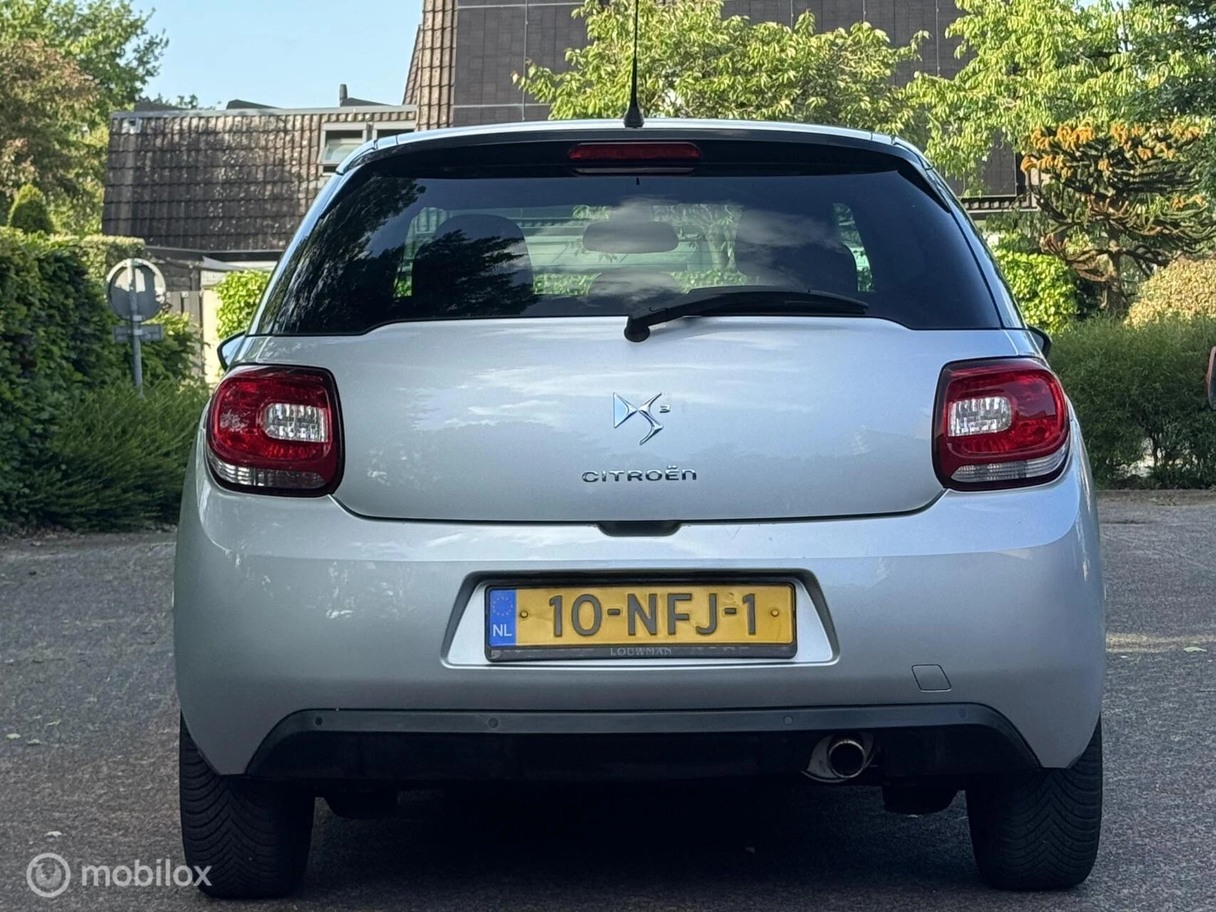 Hoofdafbeelding Citroën DS3