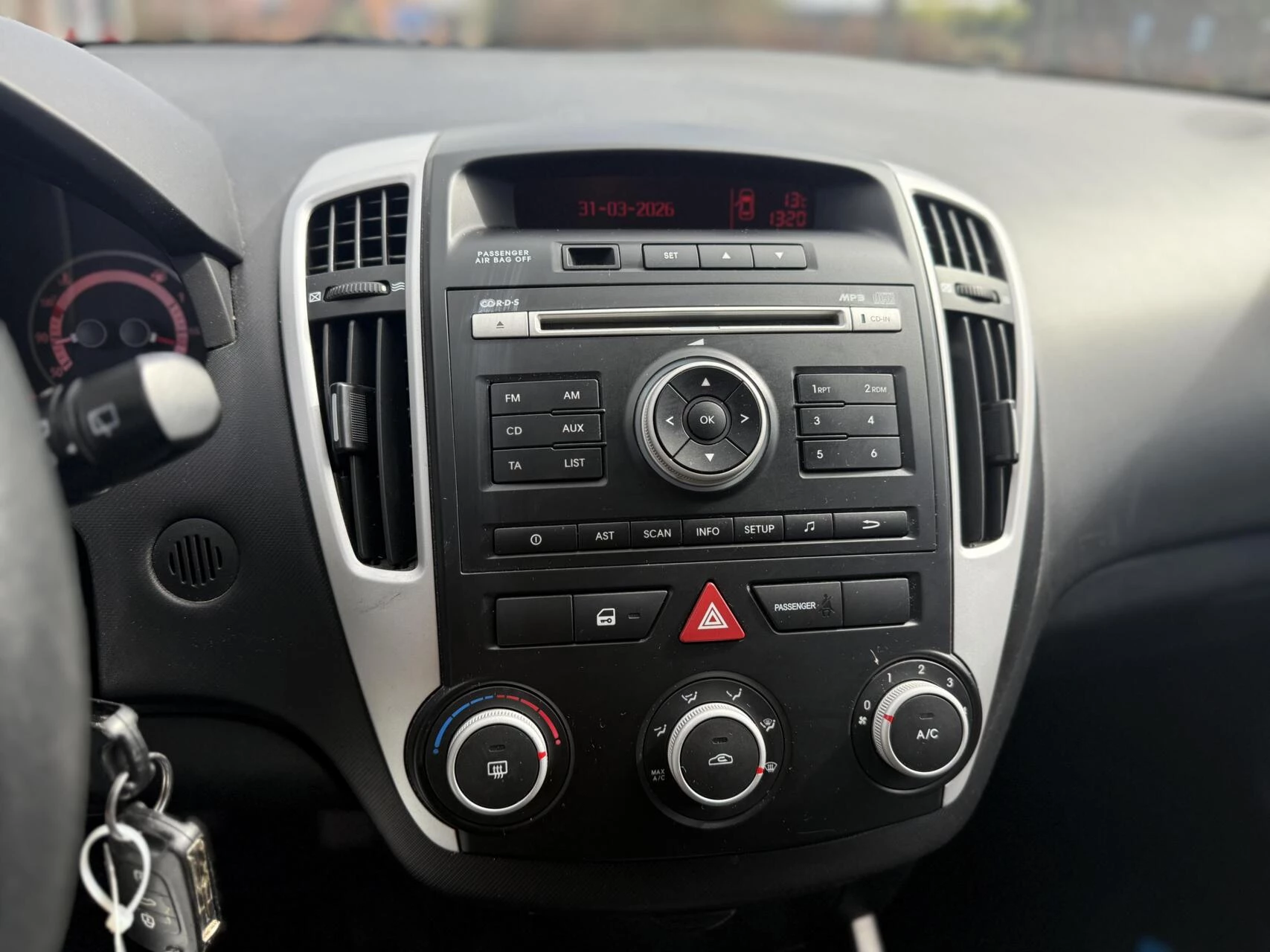 Hoofdafbeelding Kia cee'd