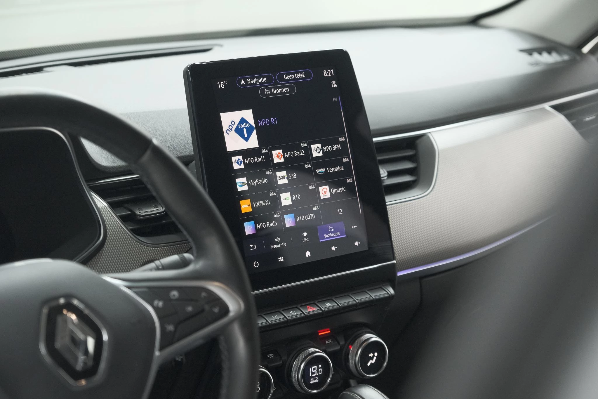 Hoofdafbeelding Renault Arkana