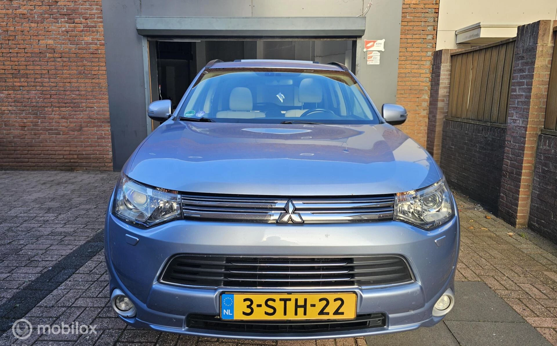 Hoofdafbeelding Mitsubishi Outlander