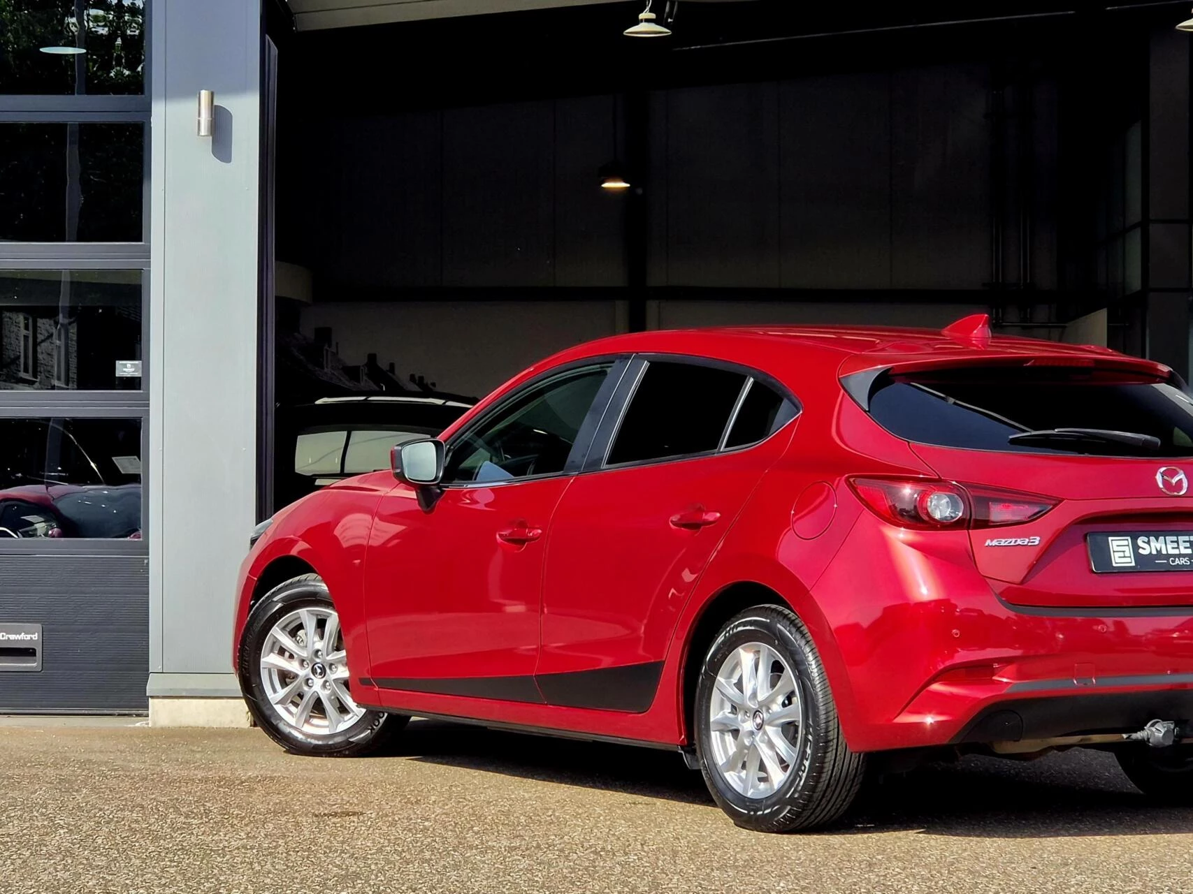 Hoofdafbeelding Mazda 3