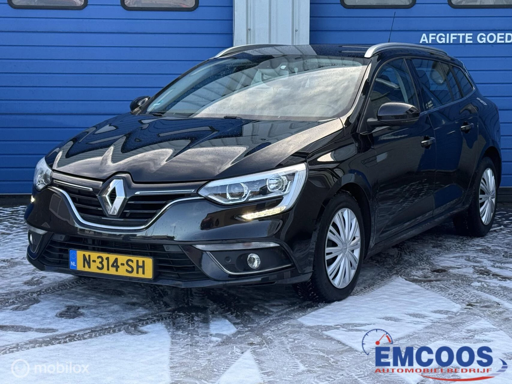 Hoofdafbeelding Renault Mégane Estate