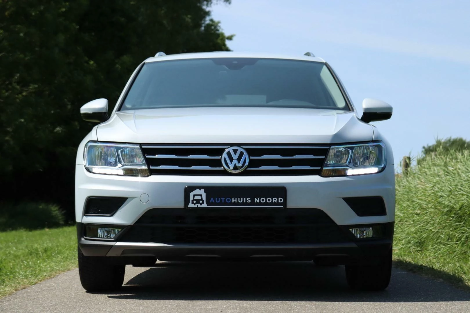 Hoofdafbeelding Volkswagen Tiguan Allspace
