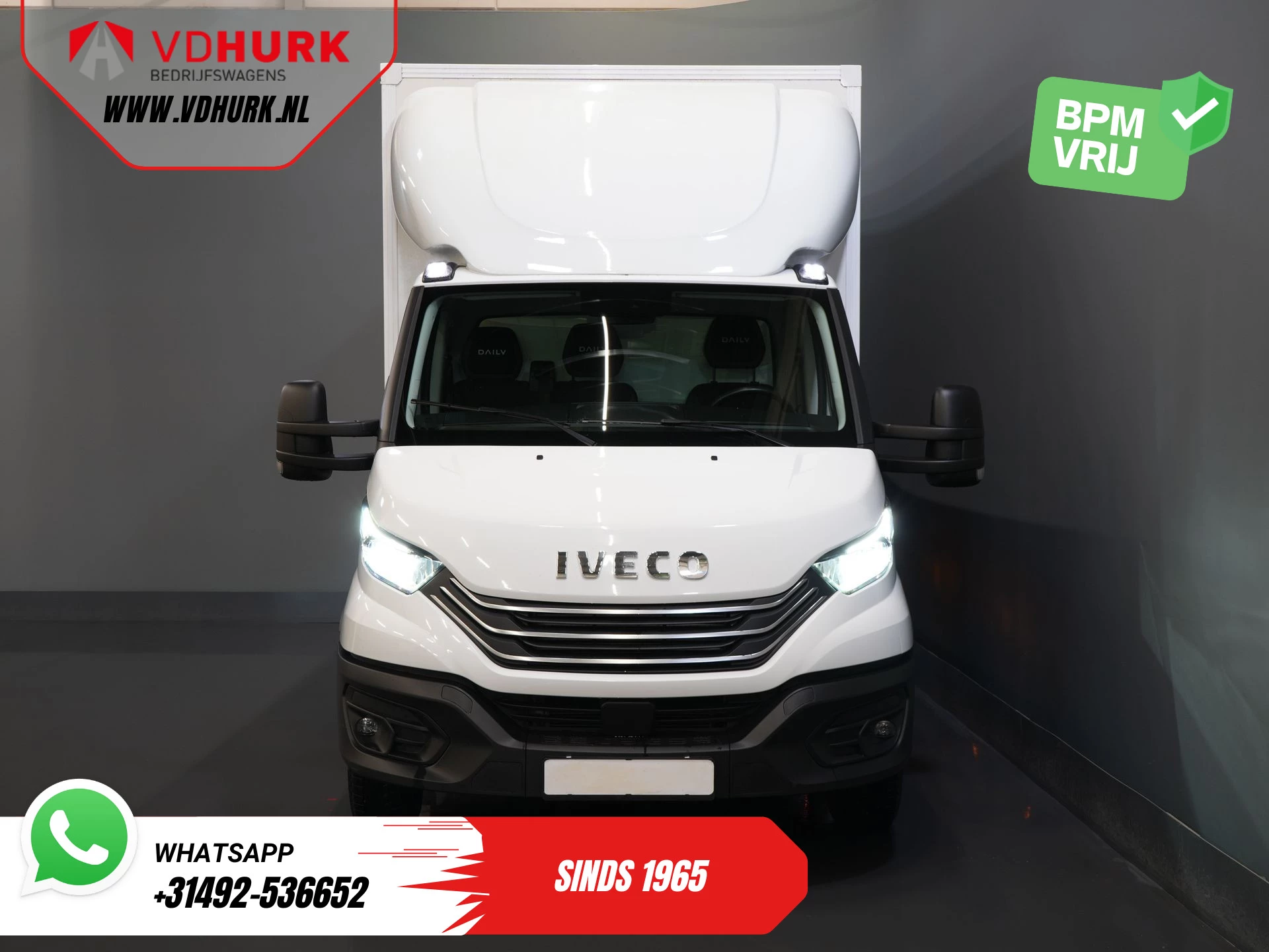 Hoofdafbeelding Iveco Daily