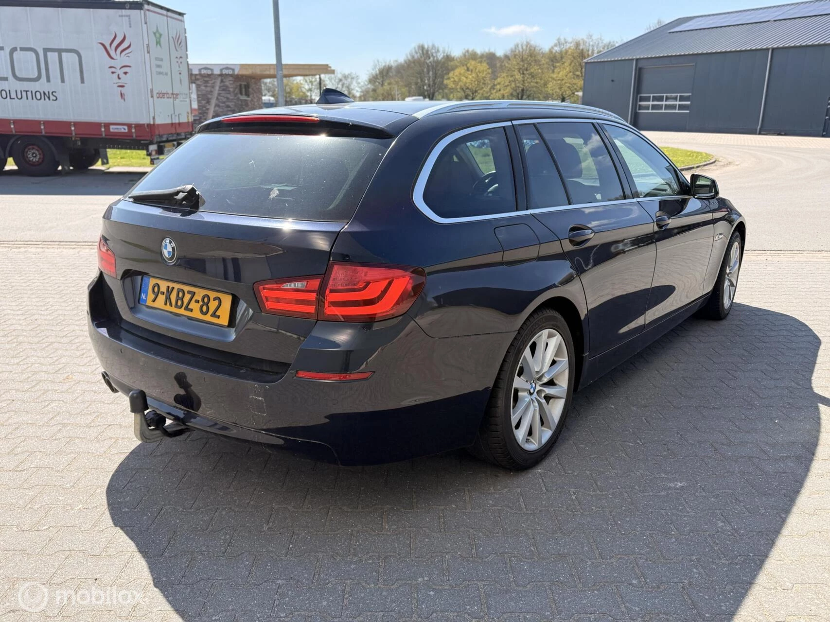 Hoofdafbeelding BMW 5 Serie