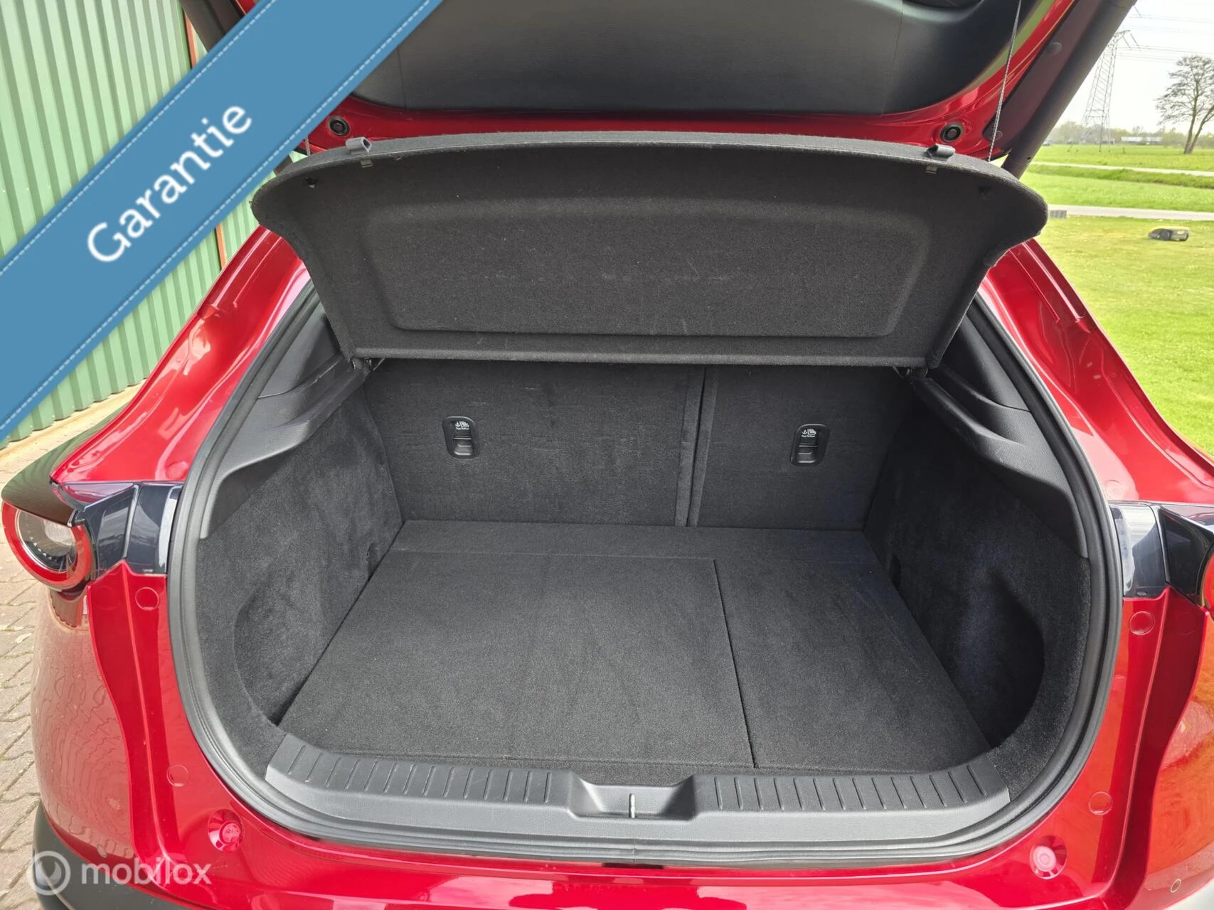 Hoofdafbeelding Mazda CX-30