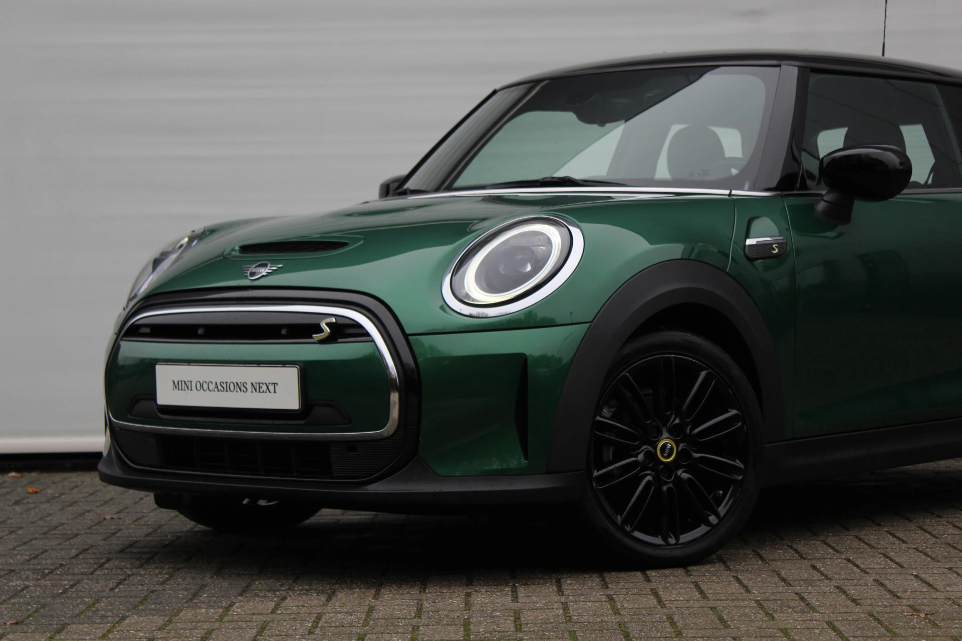 Hoofdafbeelding MINI Electric