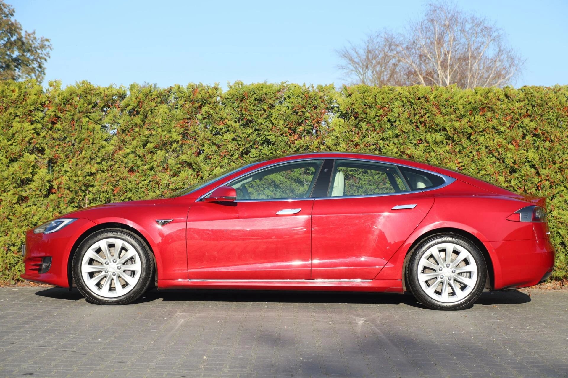 Hoofdafbeelding Tesla Model S