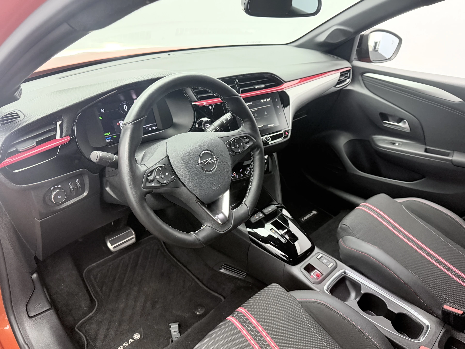 Hoofdafbeelding Opel Corsa-e