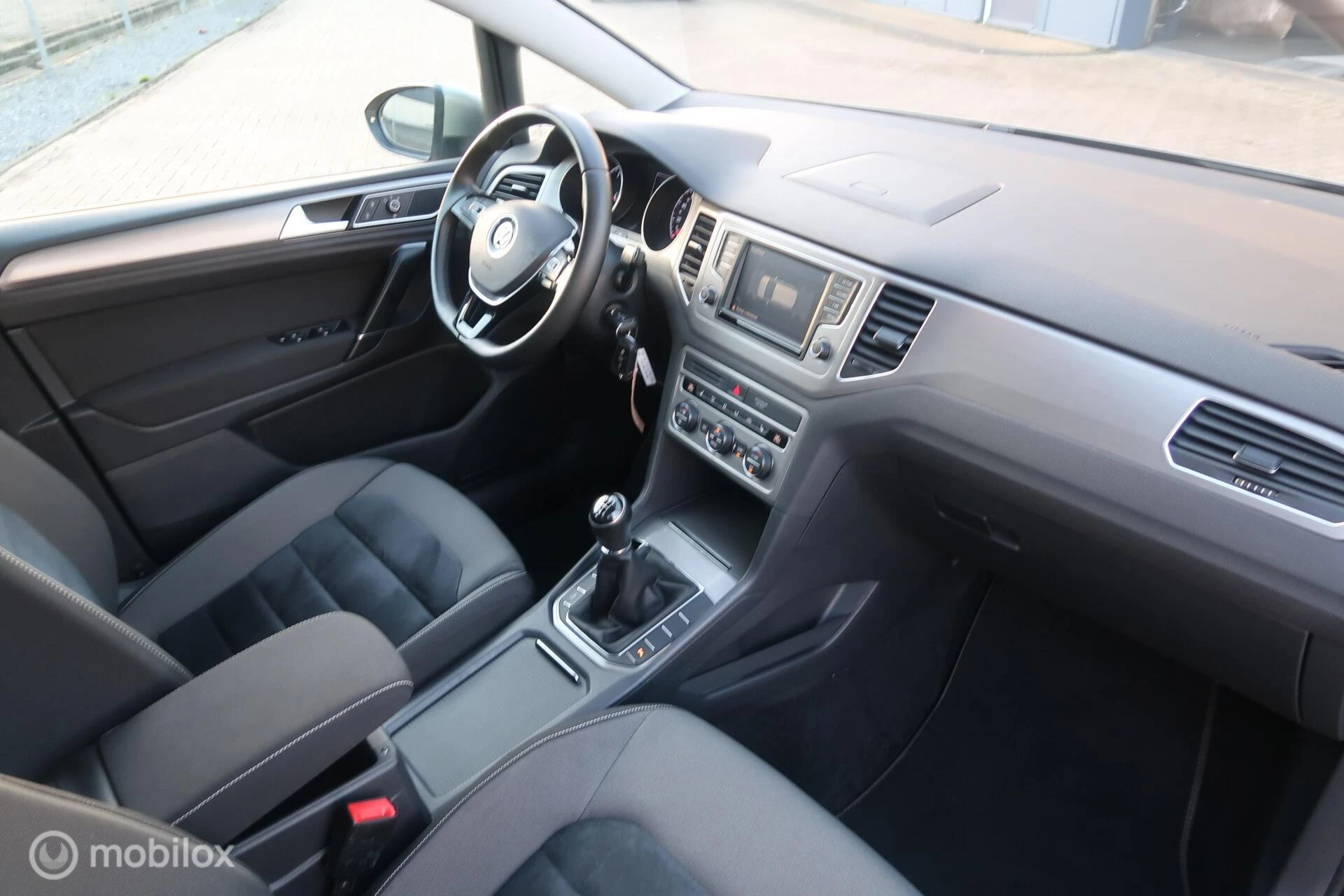 Hoofdafbeelding Volkswagen Golf Sportsvan