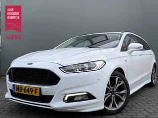 Ford Mondeo Wagon BWJ 2017 1.5 161 PK ST Line PANODAK | FULL LED | STOEL + STUUR VERW. | CARPLAY + ANDROID | NAVI | CLIMA | CRUISE | LMV | PDC