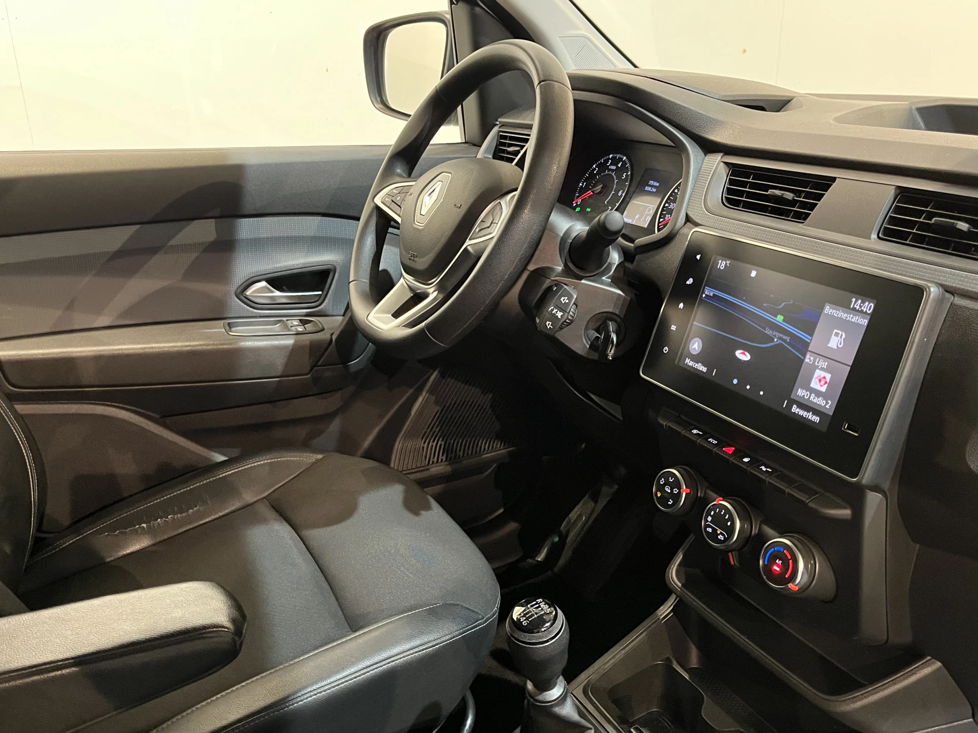 Hoofdafbeelding Renault Express