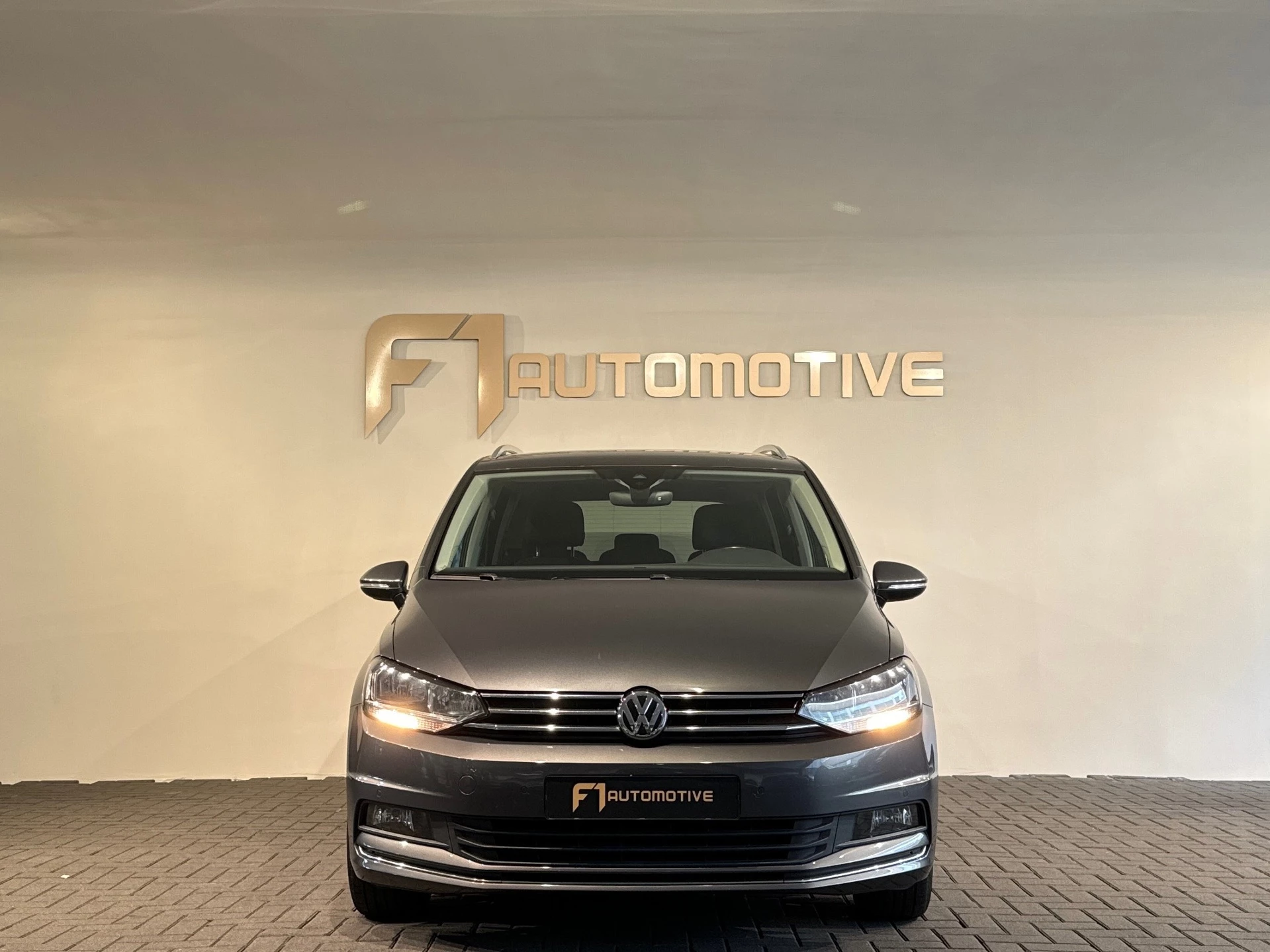 Hoofdafbeelding Volkswagen Touran