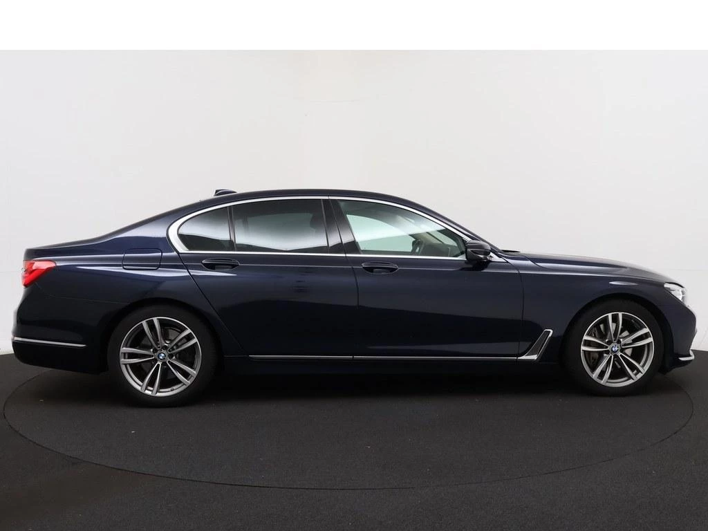 Hoofdafbeelding BMW 7 Serie