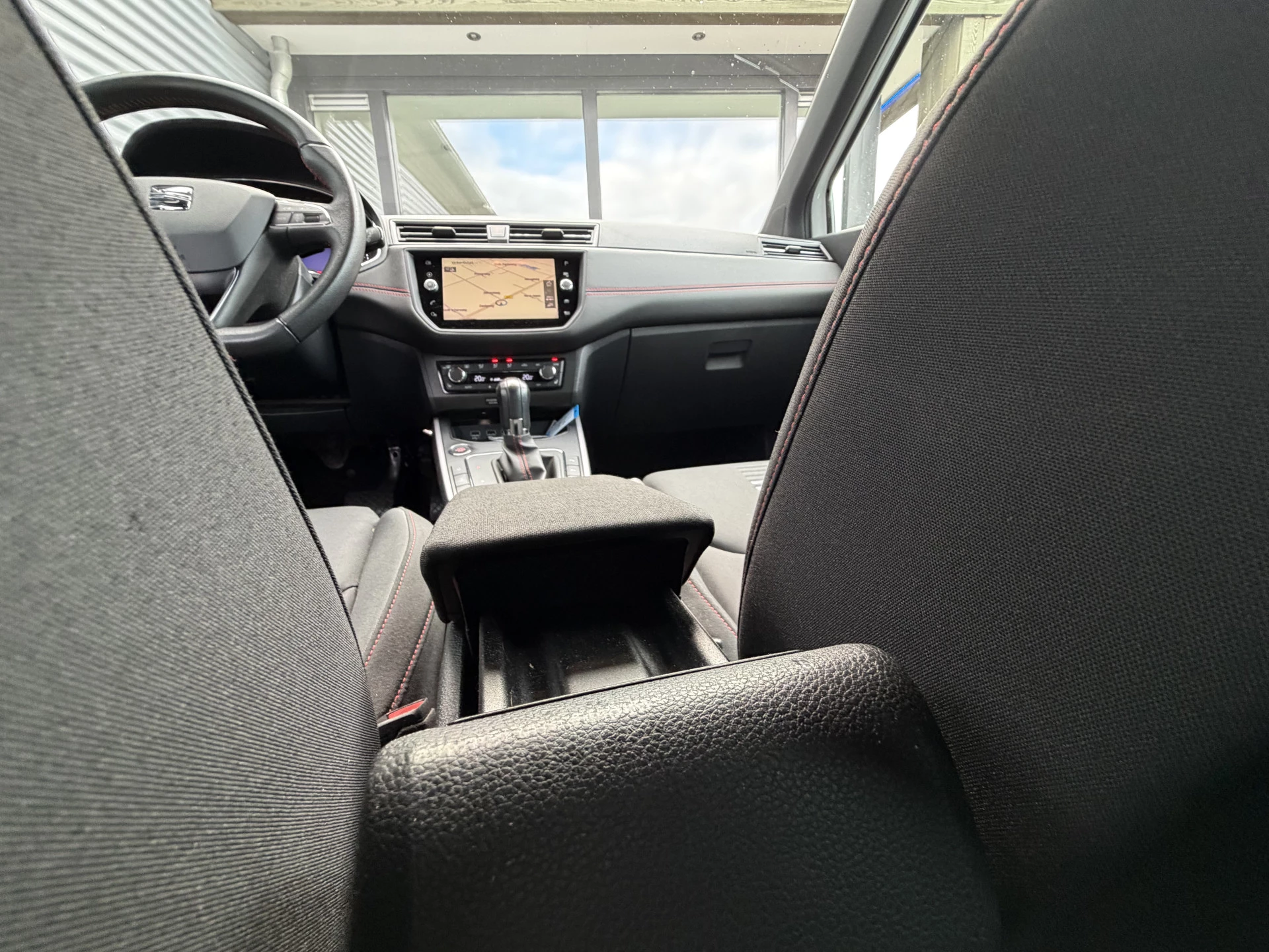 Hoofdafbeelding SEAT Arona