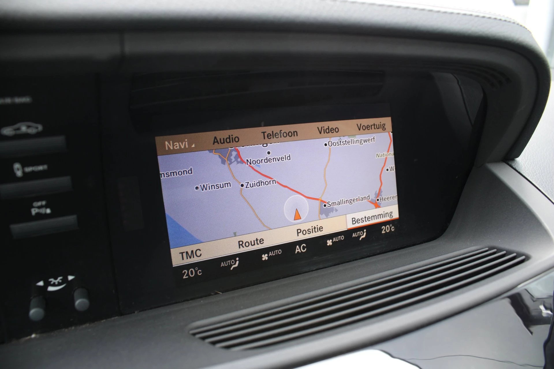 Hoofdafbeelding Mercedes-Benz S-Klasse