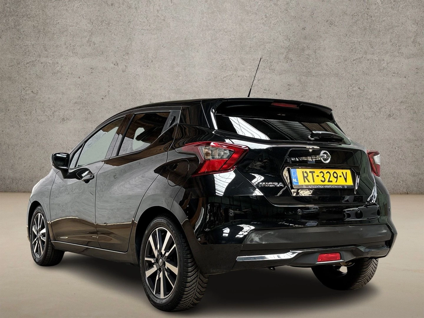 Hoofdafbeelding Nissan Micra