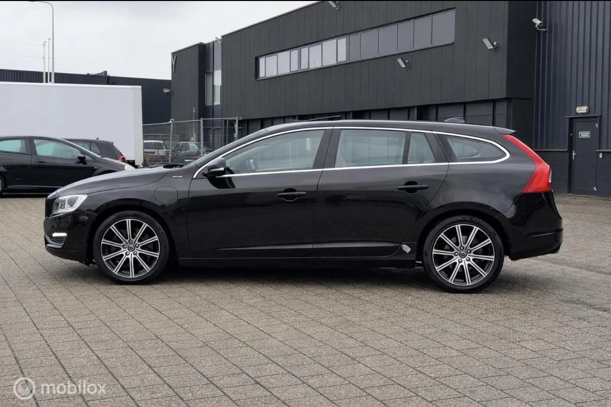 Hoofdafbeelding Volvo V60