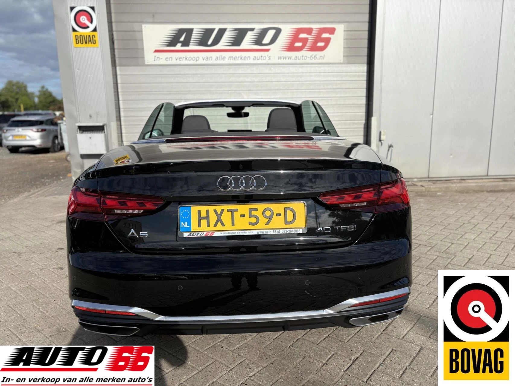 Hoofdafbeelding Audi A5
