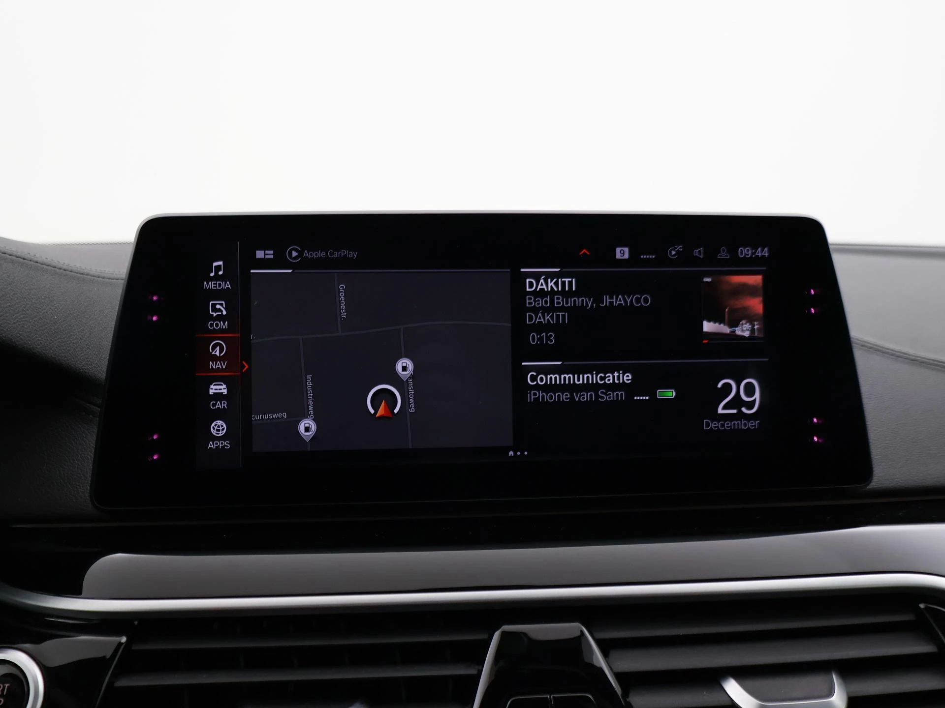 Hoofdafbeelding BMW 5 Serie