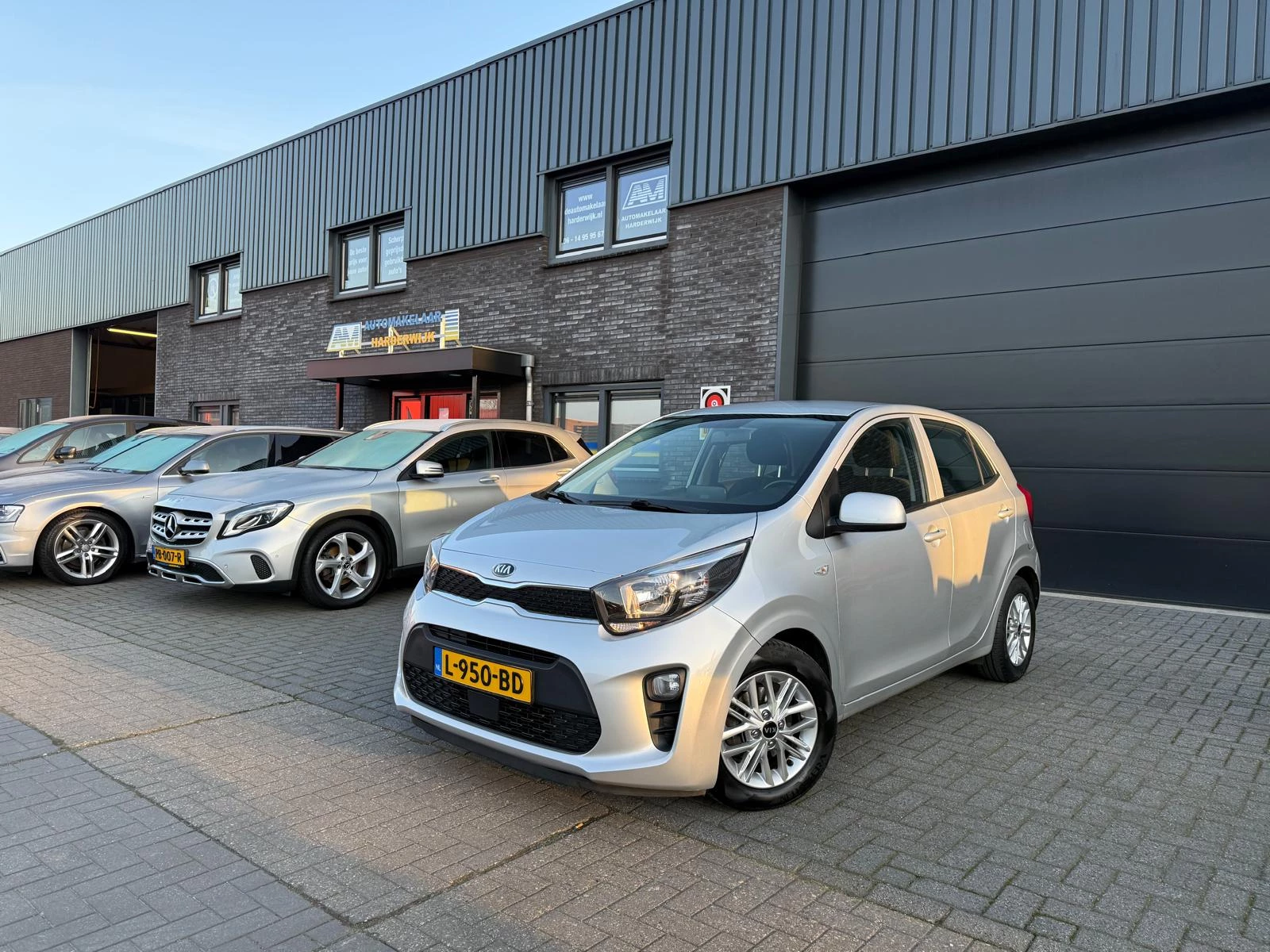 Hoofdafbeelding Kia Picanto