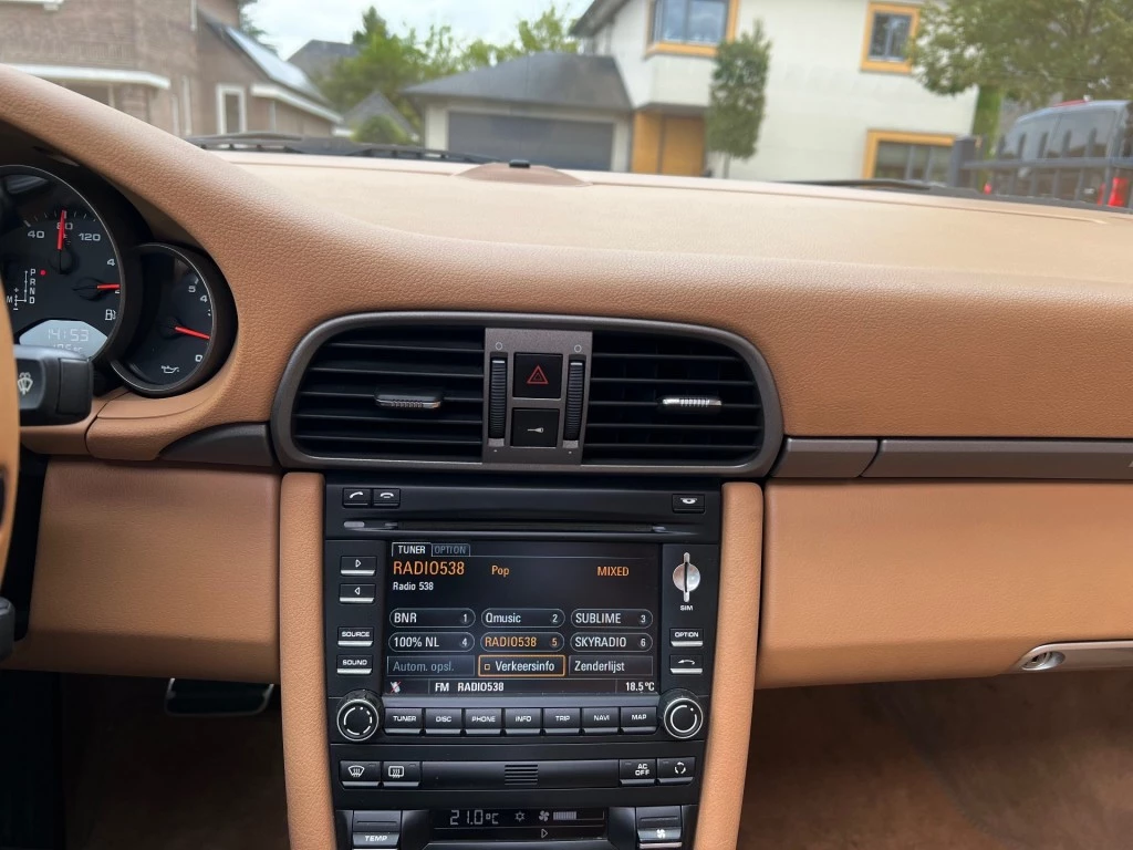 Hoofdafbeelding Porsche 911