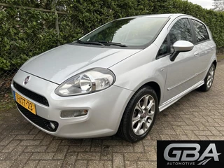 Fiat Punto Evo 0.9 TwinAir Street 1E EIGENAAR APK  1-11-2026