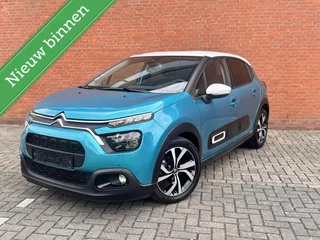Hoofdafbeelding Citroën 1.2 PureTech Citroen 1.2 PureTech Shine Pack| CARPLAY|CAMERA|NAVI|